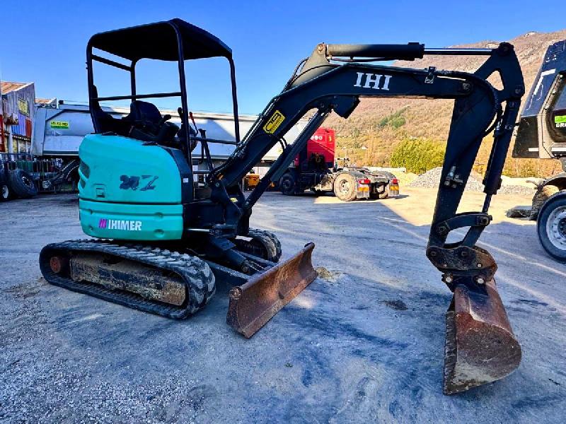 Ihimer 27V4 Mini-pelle 2,7T_5