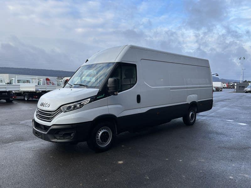 IVECO Daily 35S14 L4H2 Hi-Matic - Utilitaire neuf 2026, boîte automatique, 136 ch, volume 16 m³_5