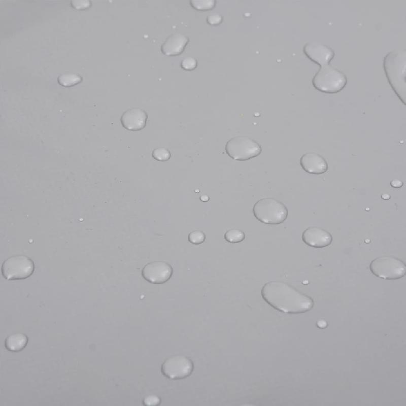 Vidaxl bâche gris 2x3 m 650 g/m² 156107_5