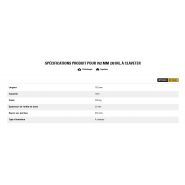 Godet d'excavation à roche corallienne - caterpillar finance france - 762 mm (30 in), à claveter_5