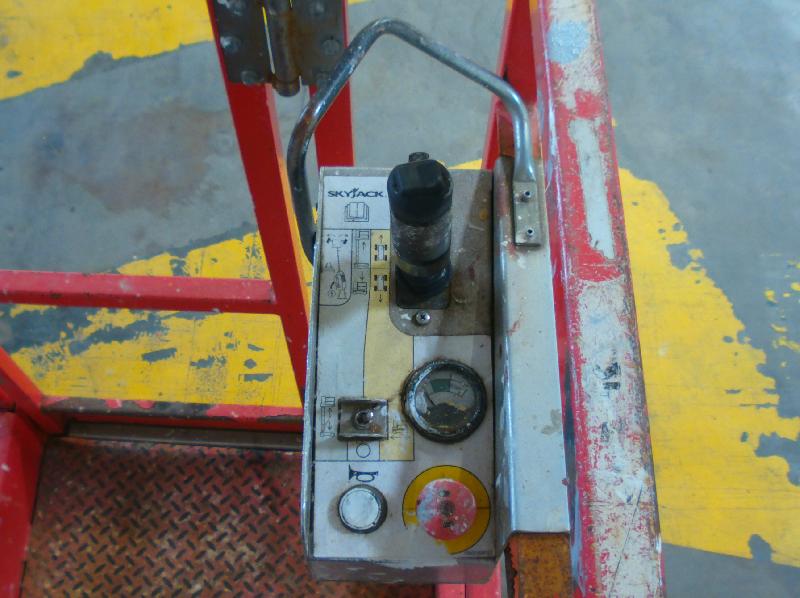 Nacelle verticale SKYJACK sj16 occasion_5