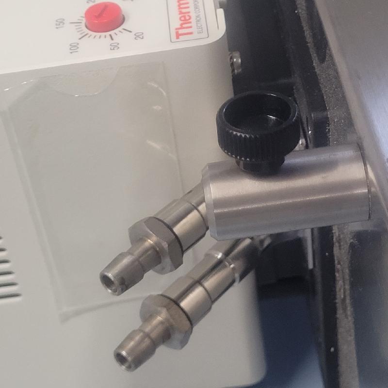 Thermostat de chauffage à recirculation Thermo Haake DL30_5