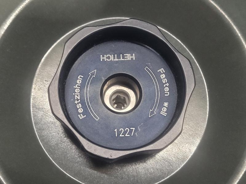 Centrifugeuse de table MIKRO 185 Hettich_5