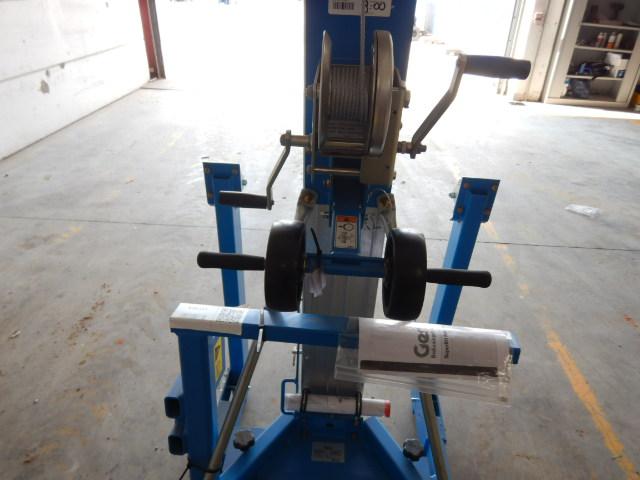 Nacelle verticale GENIE sla5  occasion_5