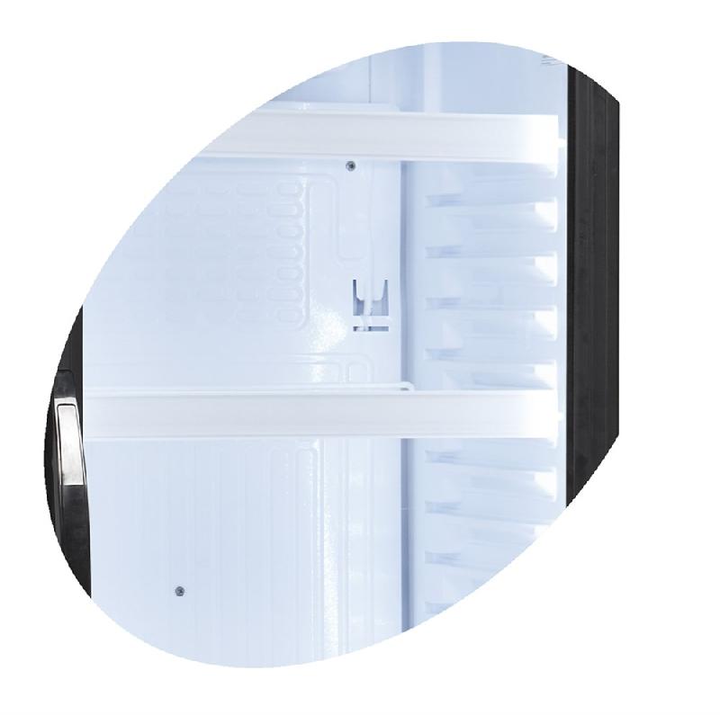 Réfrigérateur à boissons 345 L - Blanc | CEV425 1 LED | Tefcold - CEV4251LED_5
