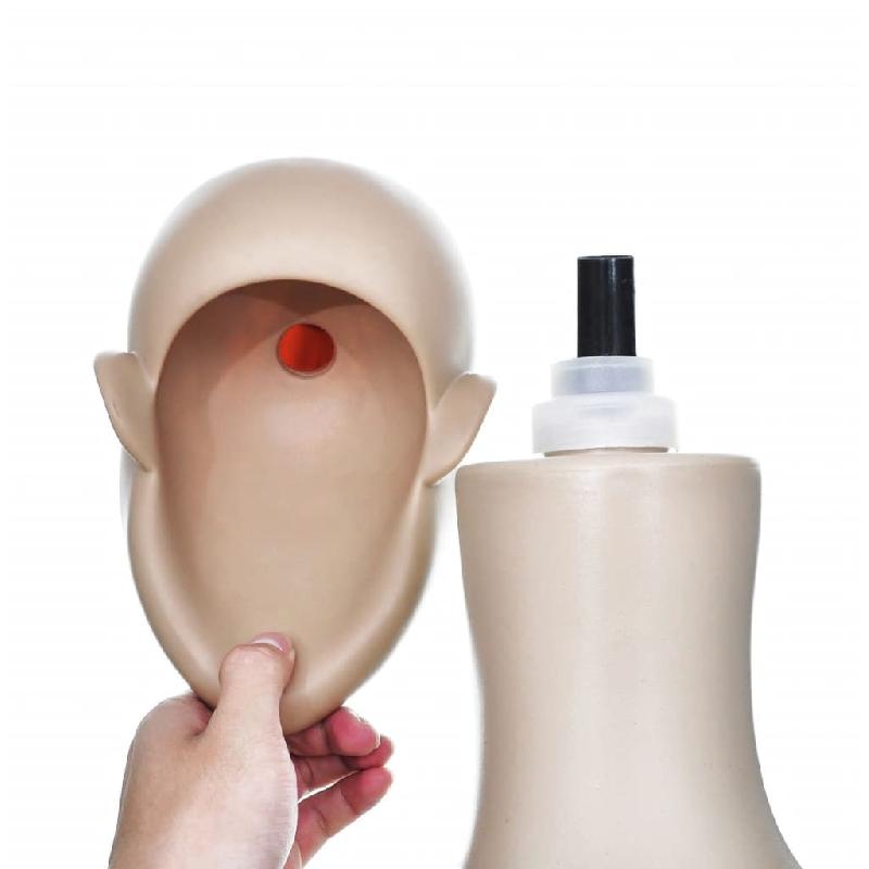 Vidaxl mannequin de vitrine homme a 30018_5