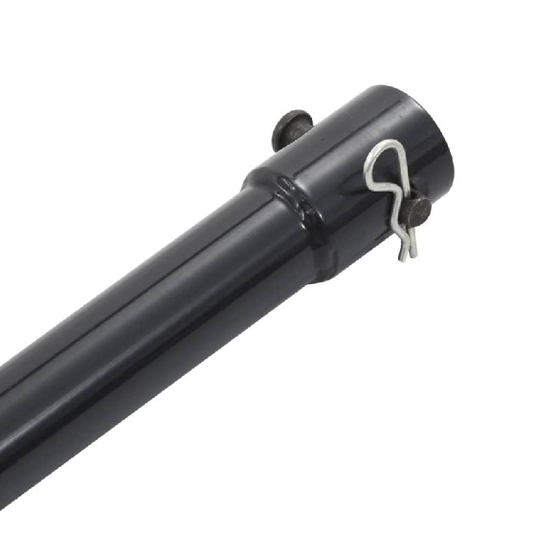 Vidaxl jeu de perceuse de sol à tarière acier 279576_5