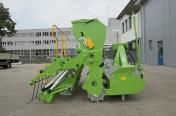 Semoir monté sur herse rotative Bomet SP. Z o.O. Sp.K - Modèles S109/S109/1 - Largeurs 2,5m et 3,0m_5