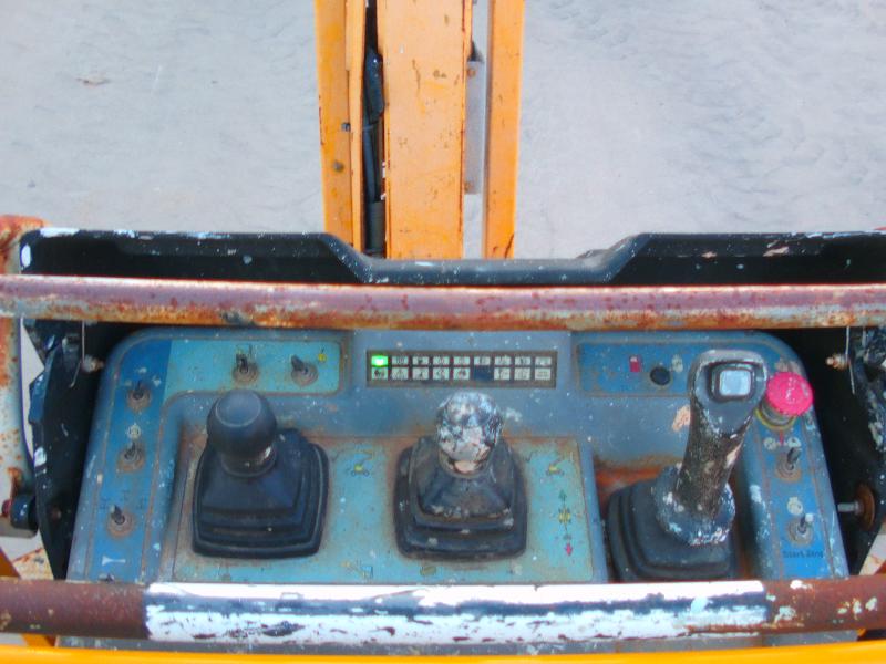 Nacelle articulée HAULOTTE ha20rtj pro occasion_5