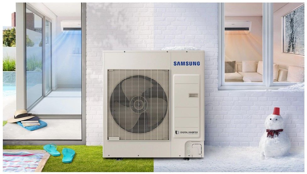 Ac100rxadkg/eu - groupes de climatisation & unités extérieures - samsung - capacité 10.0 kw_5