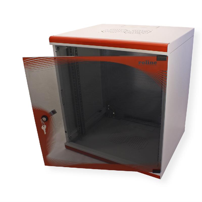 ROLINE Coffret mural 12 UH 612x550x450 mm (à monter)_5