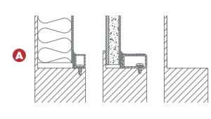 Porte simple et double sur mesure avec pare-balles - fb6 - ftqm 0051_5