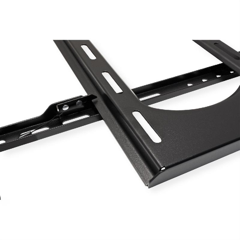 VALUE Support mural TV, distance murale de 35 mm, fixe,_5