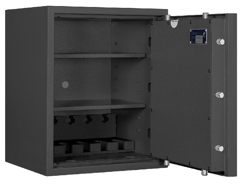 Coffre pour armes de poing FORMAT KWT 3000 - Classe 0 (EN 1143-1) - Serrure électronique S&G Spartan 1006_5