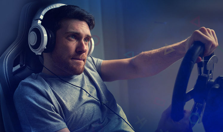 Siège confortable et réglable - Oraxeat XL800 Blanc - Inclinaison jusqu'à 160° - Réf : ORX_XL800_BKWHT_5