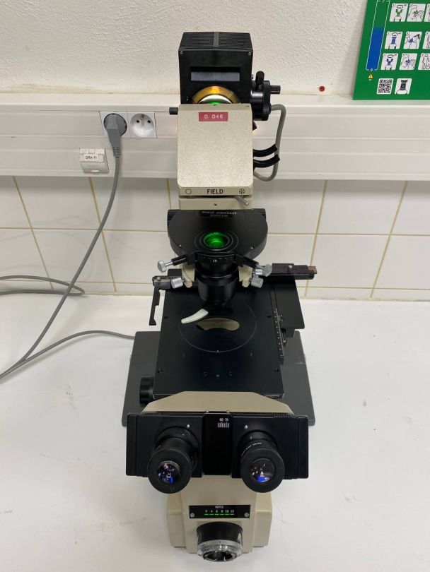 Microscope de laboratoire d'occasion -  imt-2 olympus_5