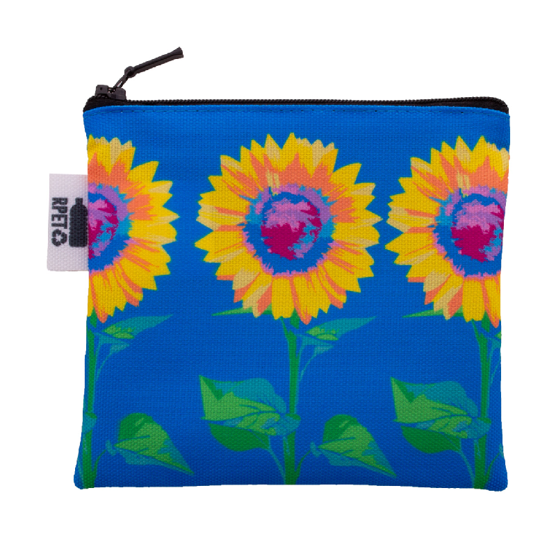 Trousse de maquillage personnalisée - polyester RPET 600D - impression sublimation - minimum 50 pièces_5