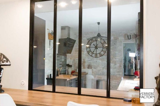 Verrière accordéon sur mesure, en version coulissante ultra contemporaine_5