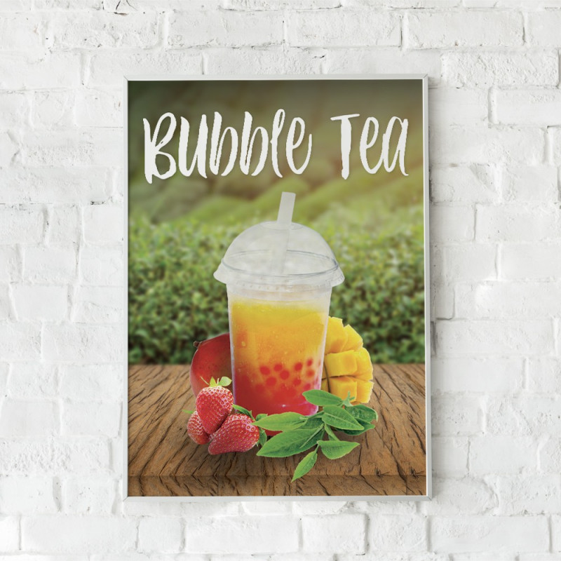 Pack Découverte Machine Bubble Tea BF18X2 - rapide, puissant, simple à utiliser et nettoyer, avec système tropicalisé et 2 bacs indépendants_5