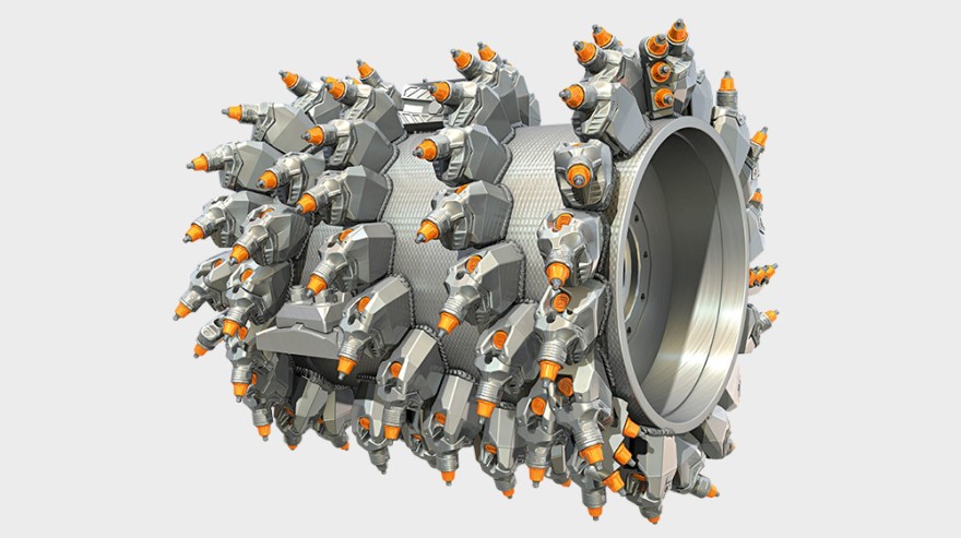 Petites fraiseuses de chaussée wirtgen à froid w 100 ri_5