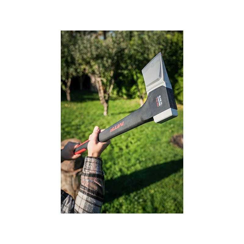Hache universelle elite xl 83cm – MTF – acier trempé – 1zst4189_5