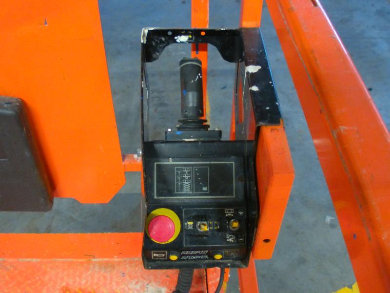 Nacelle ciseaux JLG r4045 occasion_5