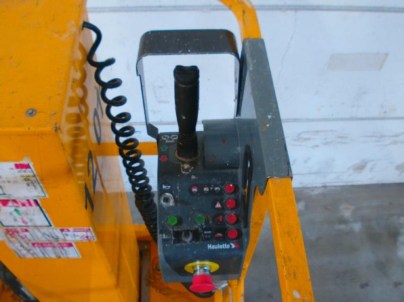 Nacelle verticale HAULOTTE star 6ac occasion_5