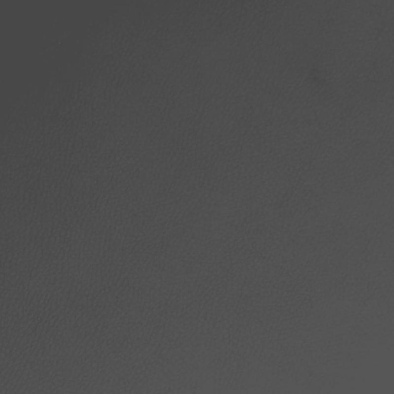 Vidaxl tabouret de salon et spa gris similicuir 323688_5