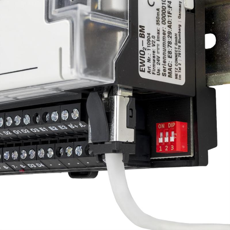 Metz connect connecteur rj45 c6a ultra-court_5