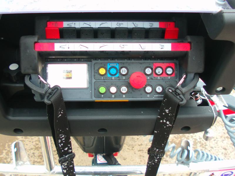 Nacelle araignée HINOWA ll3317 occasion_5