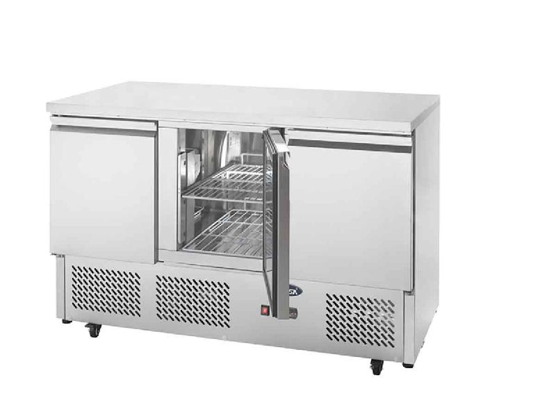 Table Réfrigérée Positive Compacte 3 portes 380L Atosa_5