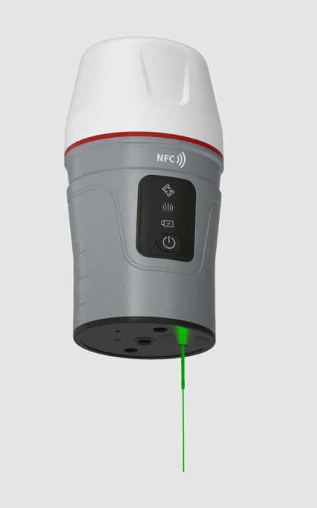 Venus Laser RTK - Récepteur GNSS innovant, permettant la topographie sans tige avec un laser millimétrique_5