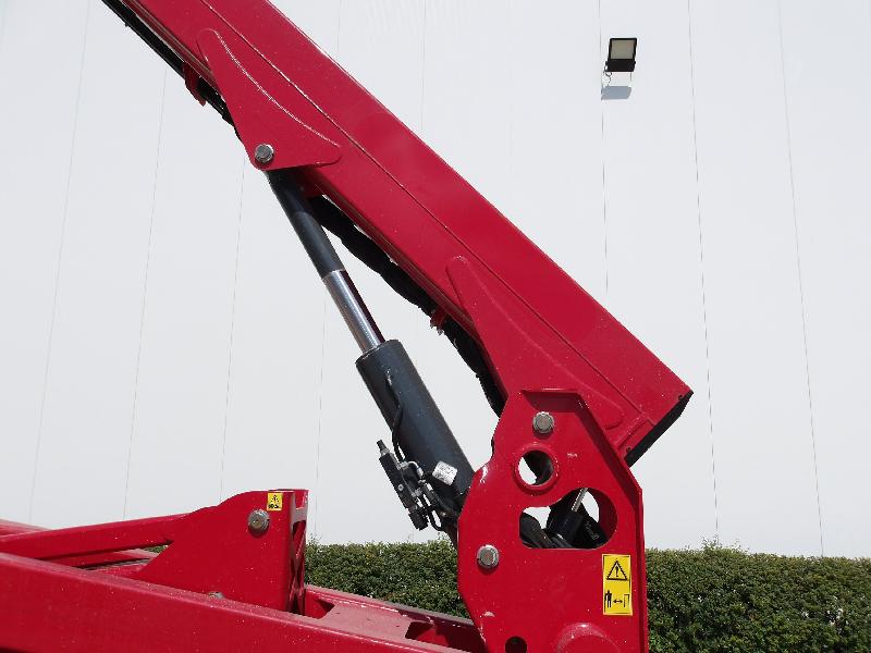 Nacelle araignée HINOWA ll2010 occasion_5