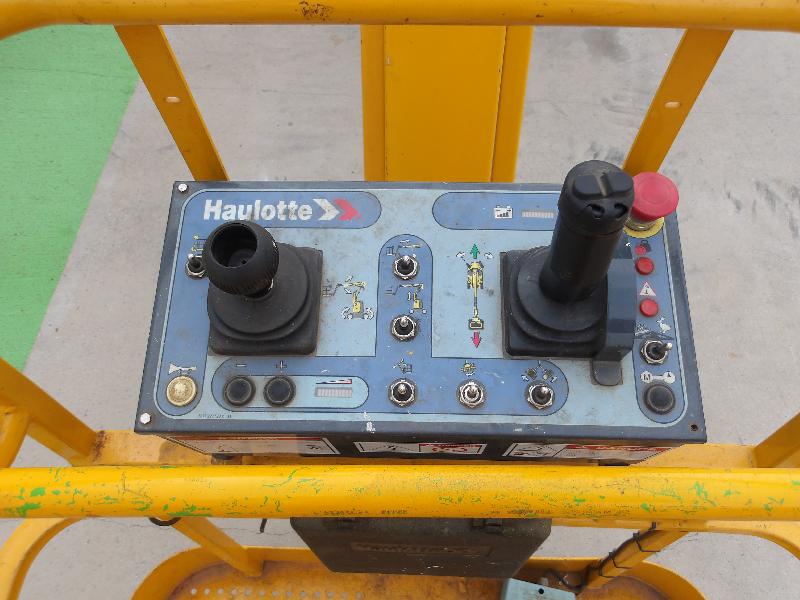 Nacelle articulée HAULOTTE ha12cj+ occasion_5