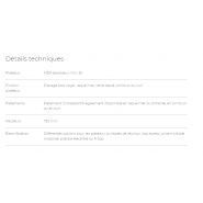 Ola - bureaux de direction Martex - hauteur 750 mm - design primé Red Dot et Good Design_5