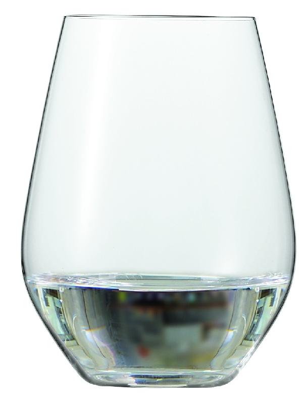 4 verres gobelet de cristal Authentis de Spiegelau - Taille L - Cristal clair sans plomb, brillance durable et résistance exceptionnelle_5