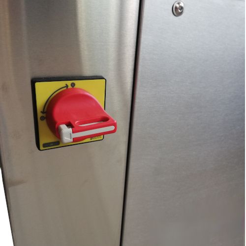 Cuve ultrason 300L pour nettoyage de pièces métalliques