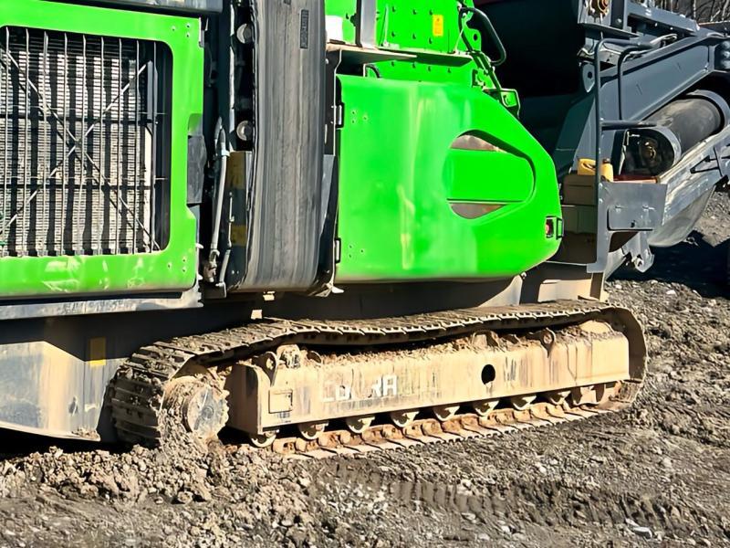 TEREX evoquip cobra 290r concasseur mobile a chenille_5
