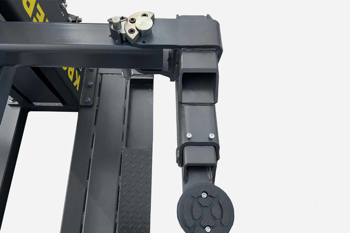 Pont élévateur 1 colonne « Millau » PLUS Mobile - SP41_5