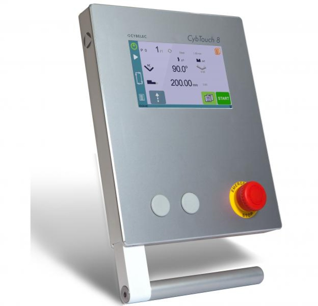 Presse plieuse hydraulique conventionnelle ADFORM - APH - Gamme de 1250 mm à 4100 mm - Puissance de 40T à 300T_5