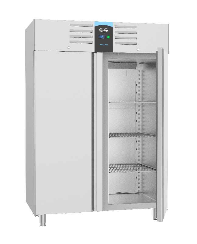 Congélateur en acier inox mono block 1400 ltr energy line l1400 négative 7489.5015 COMBISTEEL_5