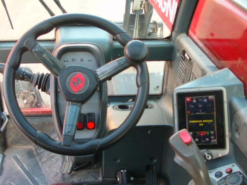 Nacelle telescopique MAGNI 5.18 occasion_5