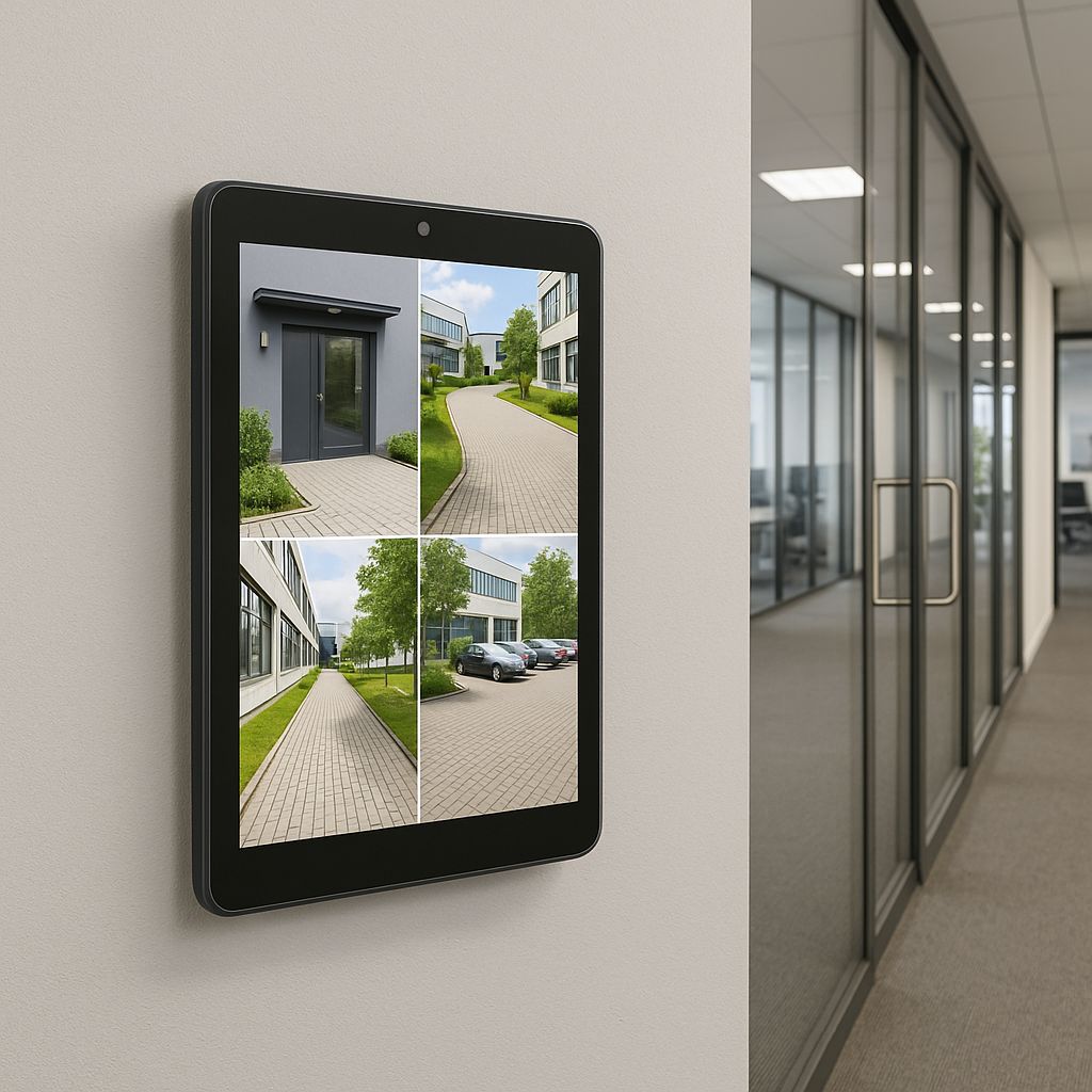 Panel PC à écran tactile 8 pouces professionnel YziPanel - Android 13 ou 14 - 4 Go RAM / 32 Go ROM - EVI-YZ08P_5