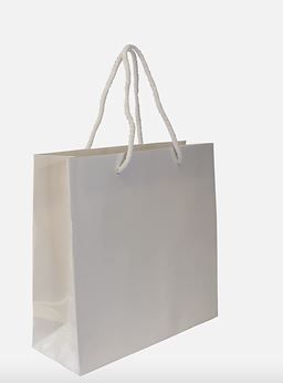 Sac kraft éco personnalisable - brun, blanc ou couleur - tout format avec ou sans marquage/ Vente à emporter_5
