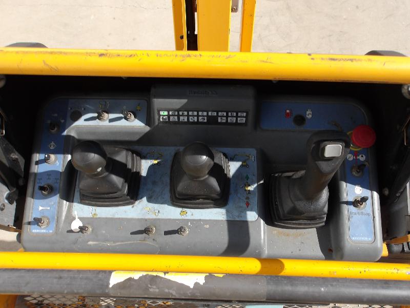 Nacelle articulée HAULOTTE ha20rtj pro occasion_5