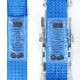 Sangle d'arrimage 50mm 2 pieces avec crochet droit 8.5m+0.5m 4tonnes_5
