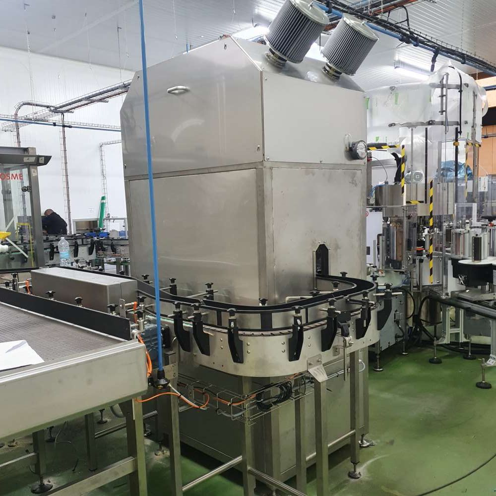 Sécheur des produits avec cartérisation isophonique - cms_5