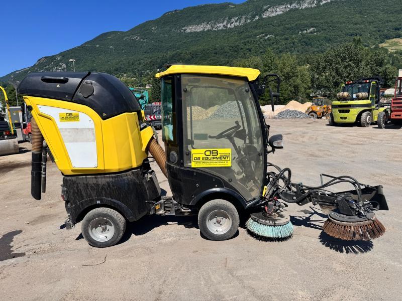 KARCHER MC50 Balayeuse aspiratrice de voirie_5
