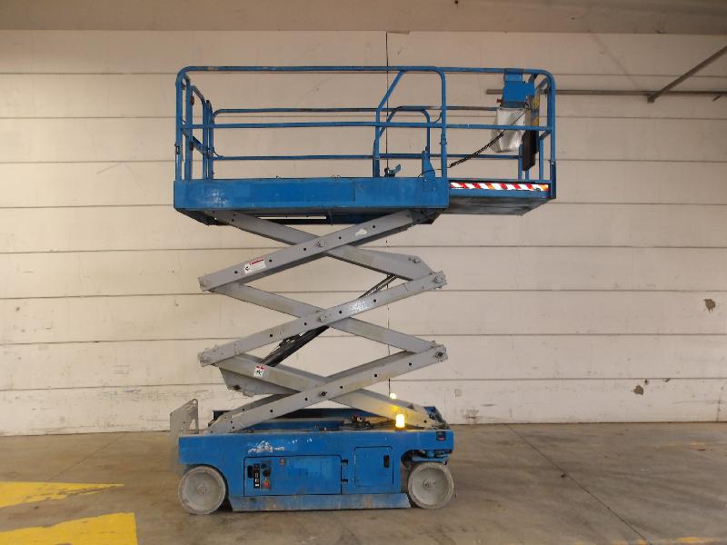 Nacelle ciseaux GENIE gs2046 occasion_5