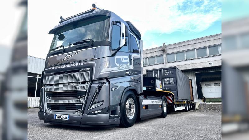 VOLVO FH16 750 Tracteur routier_5